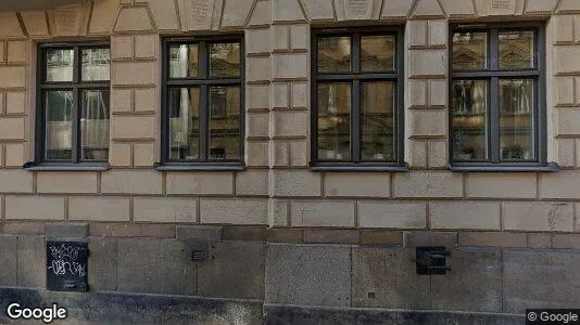 Bostadsrätter till salu i Vasastan - Bild från Google Street View