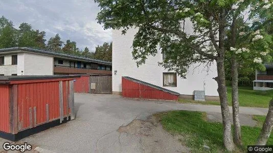 Lägenheter att hyra i Sandviken - Bild från Google Street View