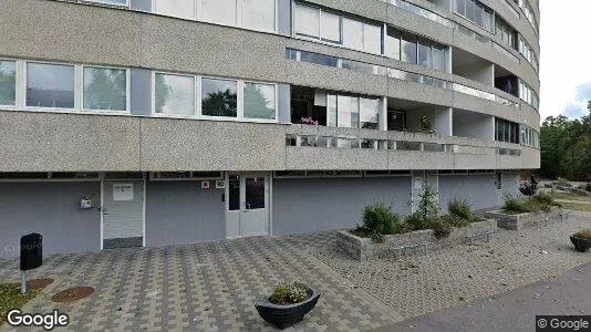 Lägenheter att hyra i Karlskrona - Bild från Google Street View