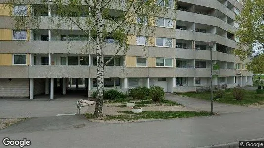 Lägenheter att hyra i Nyköping - Bild från Google Street View