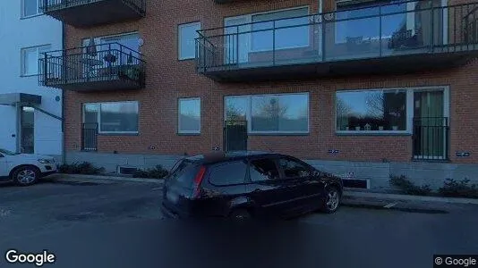 Bostadsrätter till salu i Eslöv - Bild från Google Street View