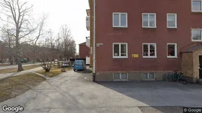 Bostadsrätter till salu i Östersund - Bild från Google Street View
