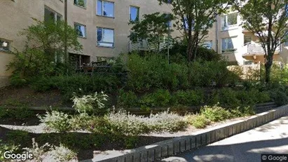Lägenheter att hyra i Södermalm - Bild från Google Street View
