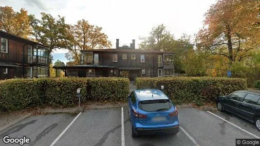 Bostadsrätter till salu i Järfälla - Bild från Google Street View
