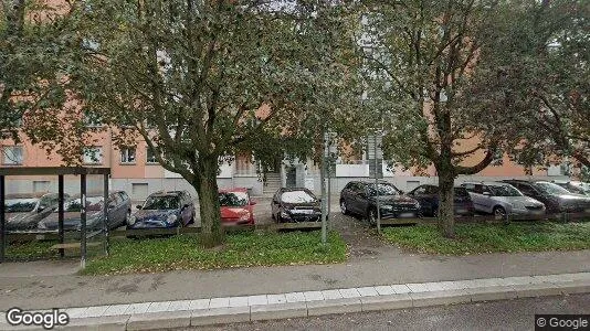 Lägenheter till salu i Gävle - Bild från Google Street View