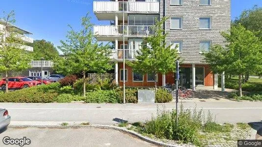 Lägenheter till salu i Uppsala - Bild från Google Street View