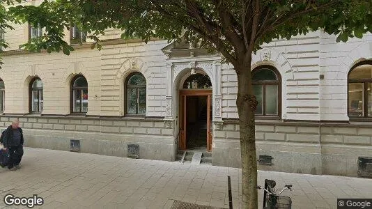 Bostadsrätter till salu i Södermalm - Bild från Google Street View