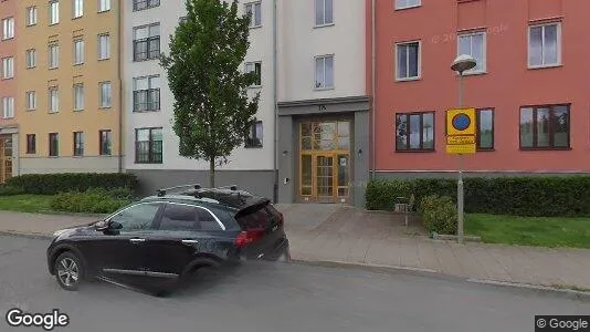 Bostadsrätter till salu i Västerort - Bild från Google Street View