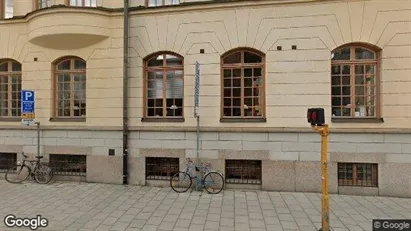 Bostadsrätter till salu i Östermalm - Bild från Google Street View