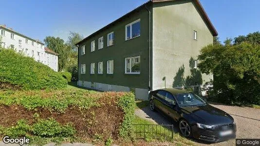 Lägenheter till salu i Uppsala - Bild från Google Street View