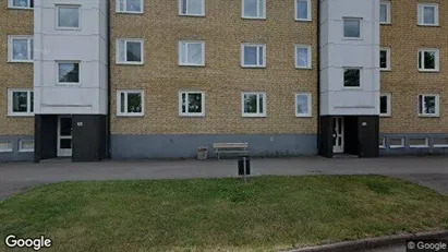 Lägenheter till salu i Oskarshamn - Bild från Google Street View
