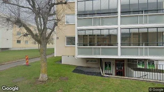 Lägenheter till salu i Skövde - Bild från Google Street View