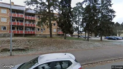Lägenheter att hyra i Hallstahammar - Bild från Google Street View