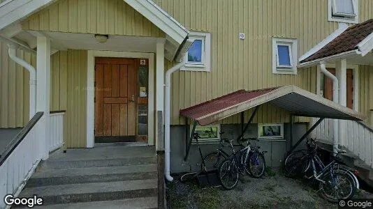 Lägenheter att hyra i Skellefteå - Bild från Google Street View
