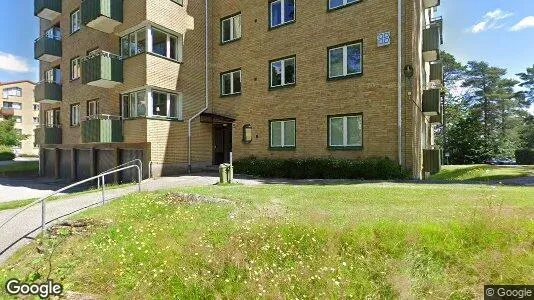 Lägenheter att hyra i Borås - Bild från Google Street View