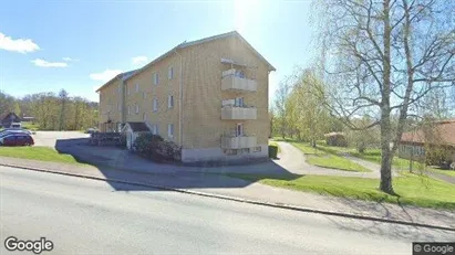 Lägenheter att hyra i Filipstad - Bild från Google Street View