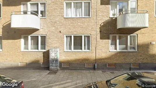 Lägenheter att hyra i Malmö Centrum - Bild från Google Street View