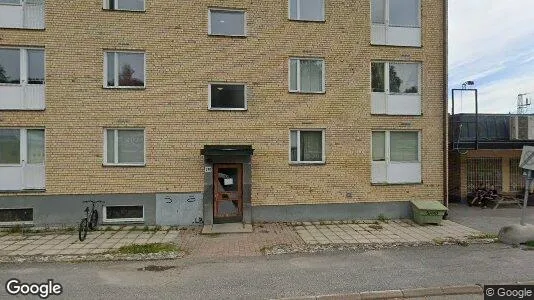 Lägenheter att hyra i Kramfors - Bild från Google Street View