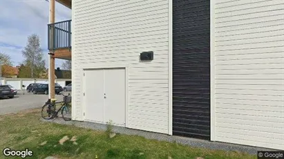 Lägenheter att hyra i Skellefteå - Bild från Google Street View