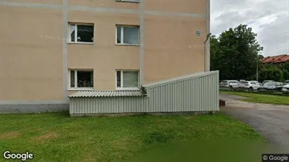 Lägenheter att hyra i Uddevalla - Bild från Google Street View