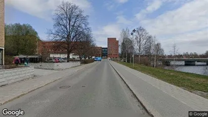 Lägenheter att hyra i Skellefteå - Bild från Google Street View