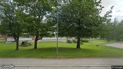 Lägenheter att hyra i Hudiksvall - Bild från Google Street View