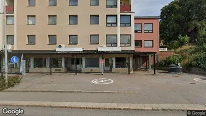 Lägenheter att hyra i Mjölby - Bild från Google Street View