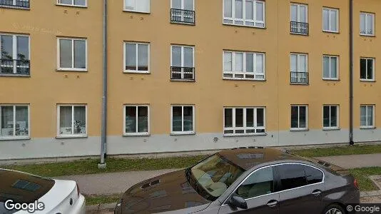 Lägenheter att hyra i Halmstad - Bild från Google Street View