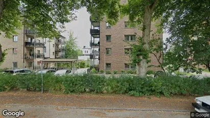 Lägenheter att hyra i Växjö - Bild från Google Street View