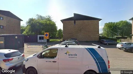 Lägenheter att hyra i Helsingborg - Bild från Google Street View