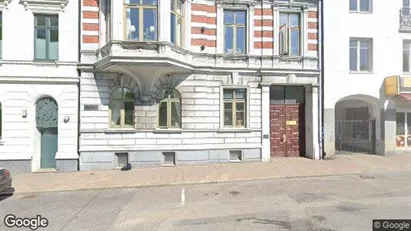 Lägenheter att hyra i Helsingborg - Bild från Google Street View