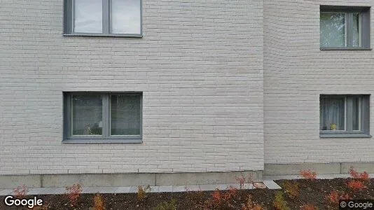 Lägenheter att hyra i Gävle - Bild från Google Street View