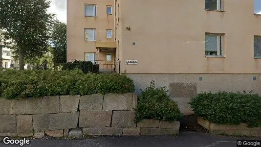 Lägenheter att hyra i Gävle - Bild från Google Street View