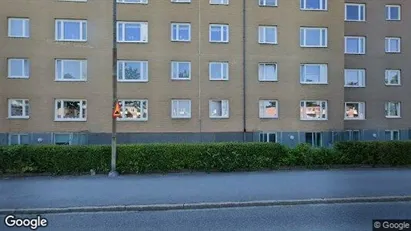 Bostadsrätter till salu i Uppsala - Bild från Google Street View