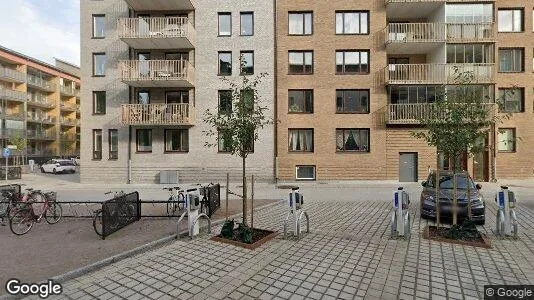 Lägenheter till salu i Linköping - Bild från Google Street View