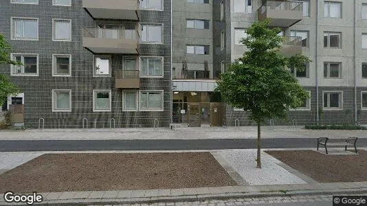 Lägenheter till salu i Malmö Centrum - Bild från Google Street View