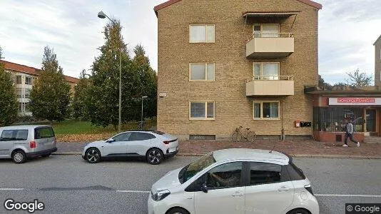 Lägenheter till salu i Malmö Centrum - Bild från Google Street View