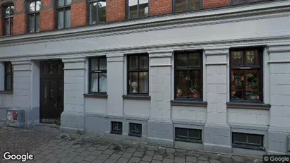 Lägenheter till salu i Malmö Centrum - Bild från Google Street View