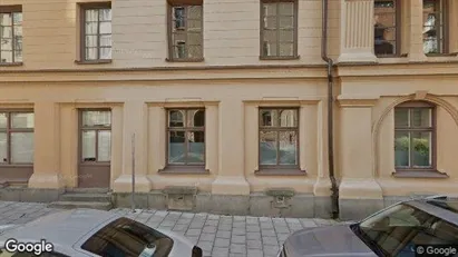 Lägenheter till salu i Östermalm - Bild från Google Street View