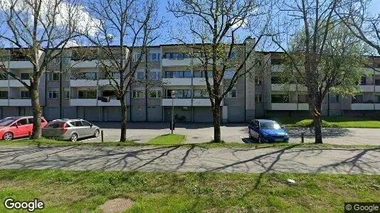 Lägenheter att hyra i Alingsås - Bild från Google Street View