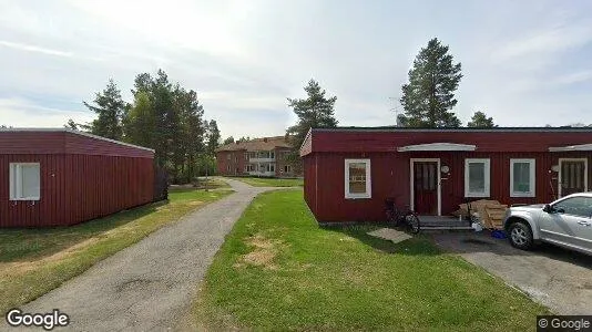 Lägenheter att hyra i Skellefteå - Bild från Google Street View