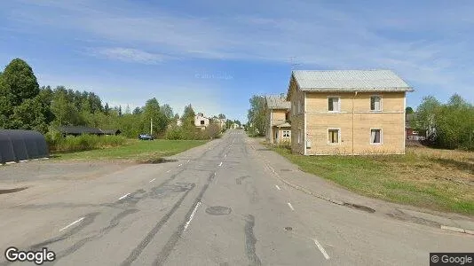 Lägenheter att hyra i Skellefteå - Bild från Google Street View