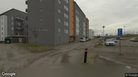 Lägenheter att hyra i Kristianstad - Bild från Google Street View