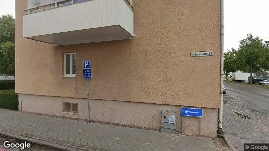 Bostadsrätter till salu i Lidköping - Bild från Google Street View