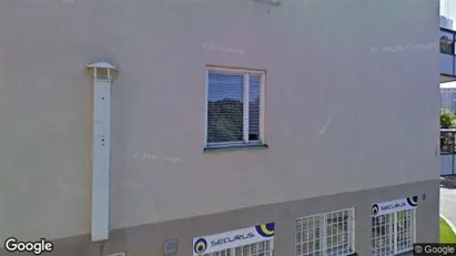 Bostadsrätter till salu i Solna - Bild från Google Street View