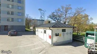 Lägenheter att hyra i Sundbyberg - Bild från Google Street View