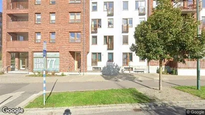 Lägenheter att hyra i Malmö Centrum - Bild från Google Street View