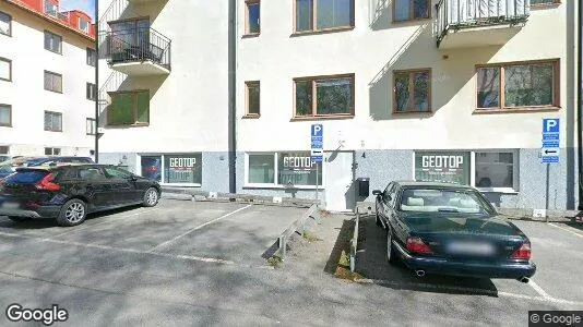Bostadsrätter till salu i Sundbyberg - Bild från Google Street View