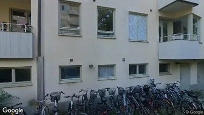 Lägenheter till salu i Gärdet/Djurgården - Bild från Google Street View