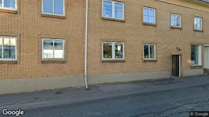 Lägenheter att hyra i Varberg - Bild från Google Street View
